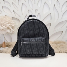 Mens Christian Dior Backpacks